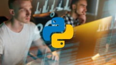 Python 3 Plus - Python desde Cero y Data Analysis y Matplot